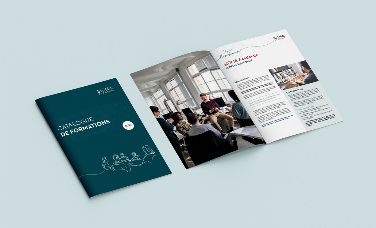 Mockup Catalogue - Sigma Partners @MarkediA