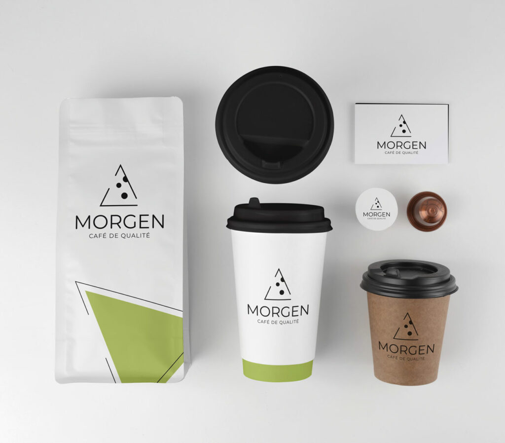 Mockup Packaging Morgen ©lms_freelance