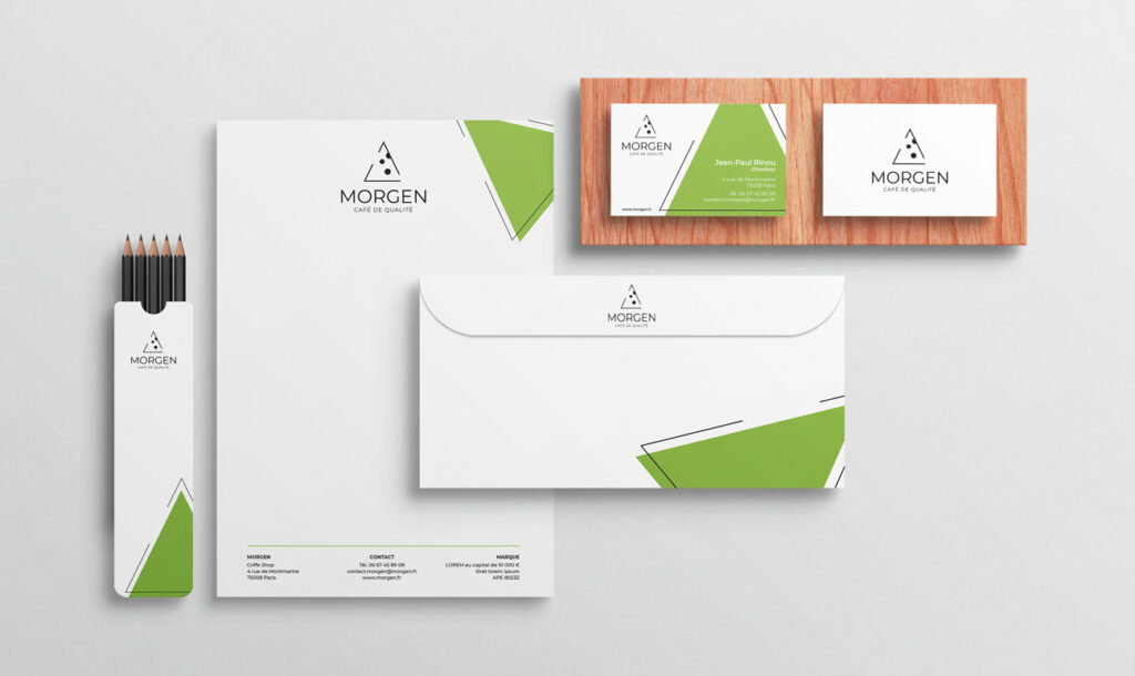 Mockup Papeterie Morgen ©lms_freelance